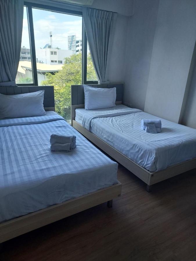Park 19 Hotel Bangkok Kültér fotó