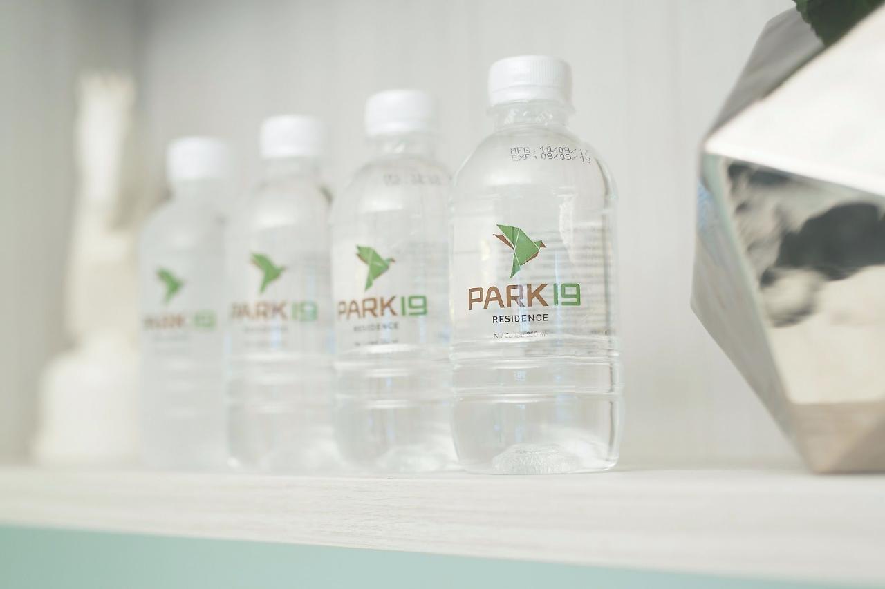 Park 19 Hotel Bangkok Kültér fotó