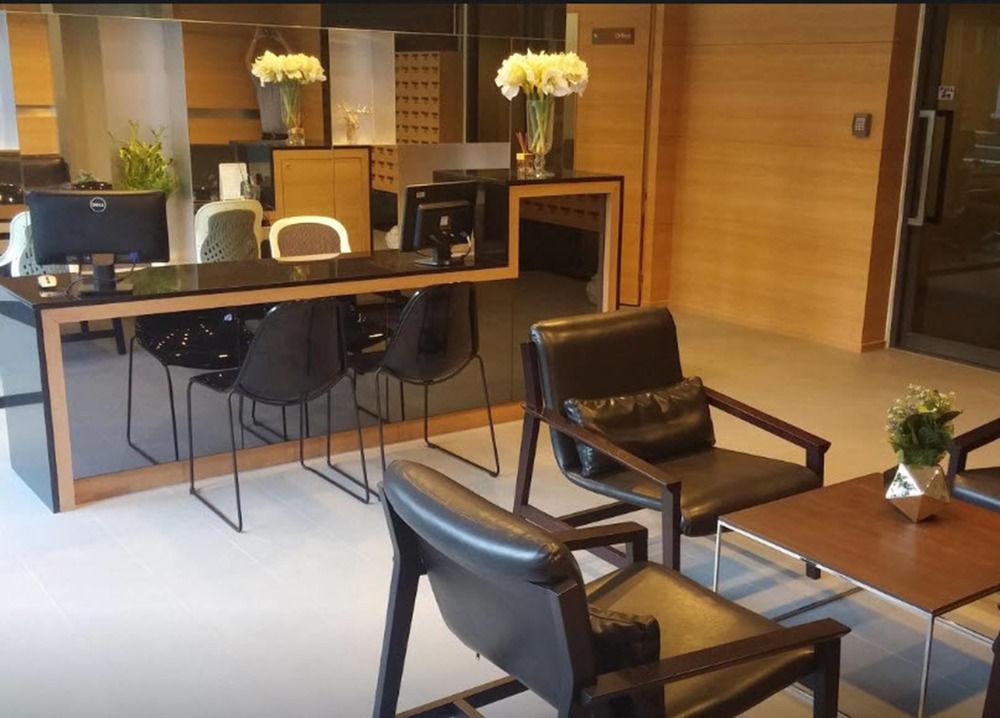 Park 19 Hotel Bangkok Kültér fotó