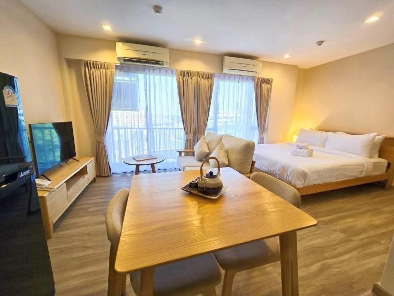 Park 19 Hotel Bangkok Kültér fotó
