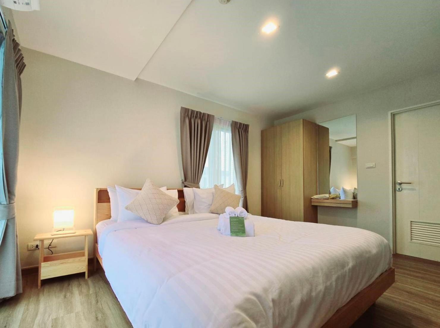 Park 19 Hotel Bangkok Kültér fotó