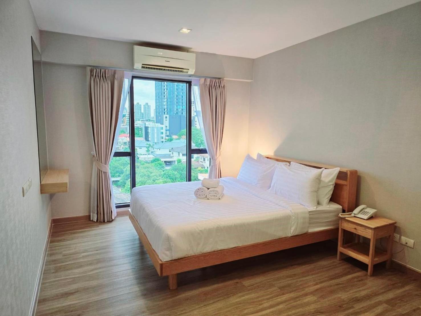 Park 19 Hotel Bangkok Kültér fotó