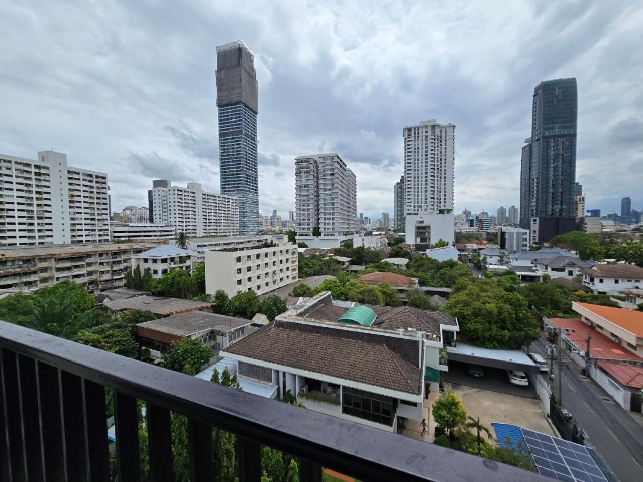 Park 19 Hotel Bangkok Kültér fotó