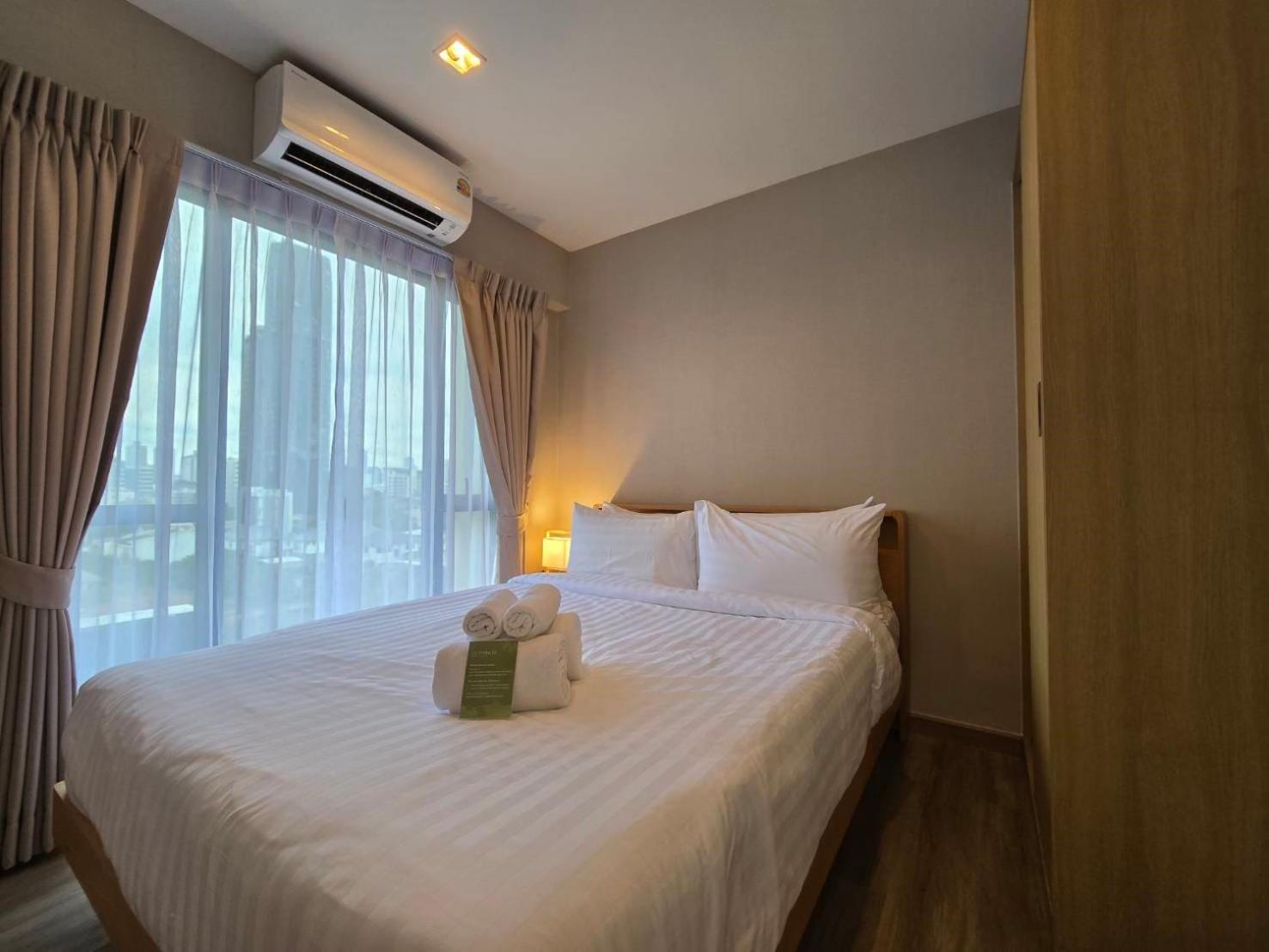 Park 19 Hotel Bangkok Kültér fotó