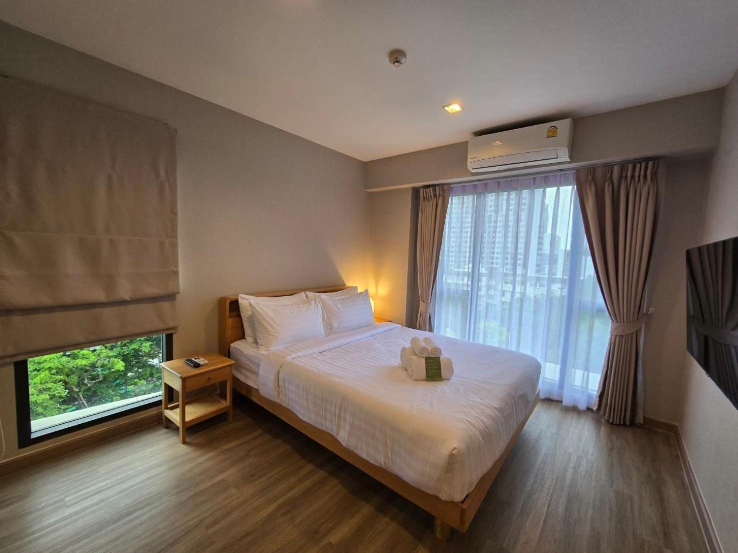 Park 19 Hotel Bangkok Kültér fotó