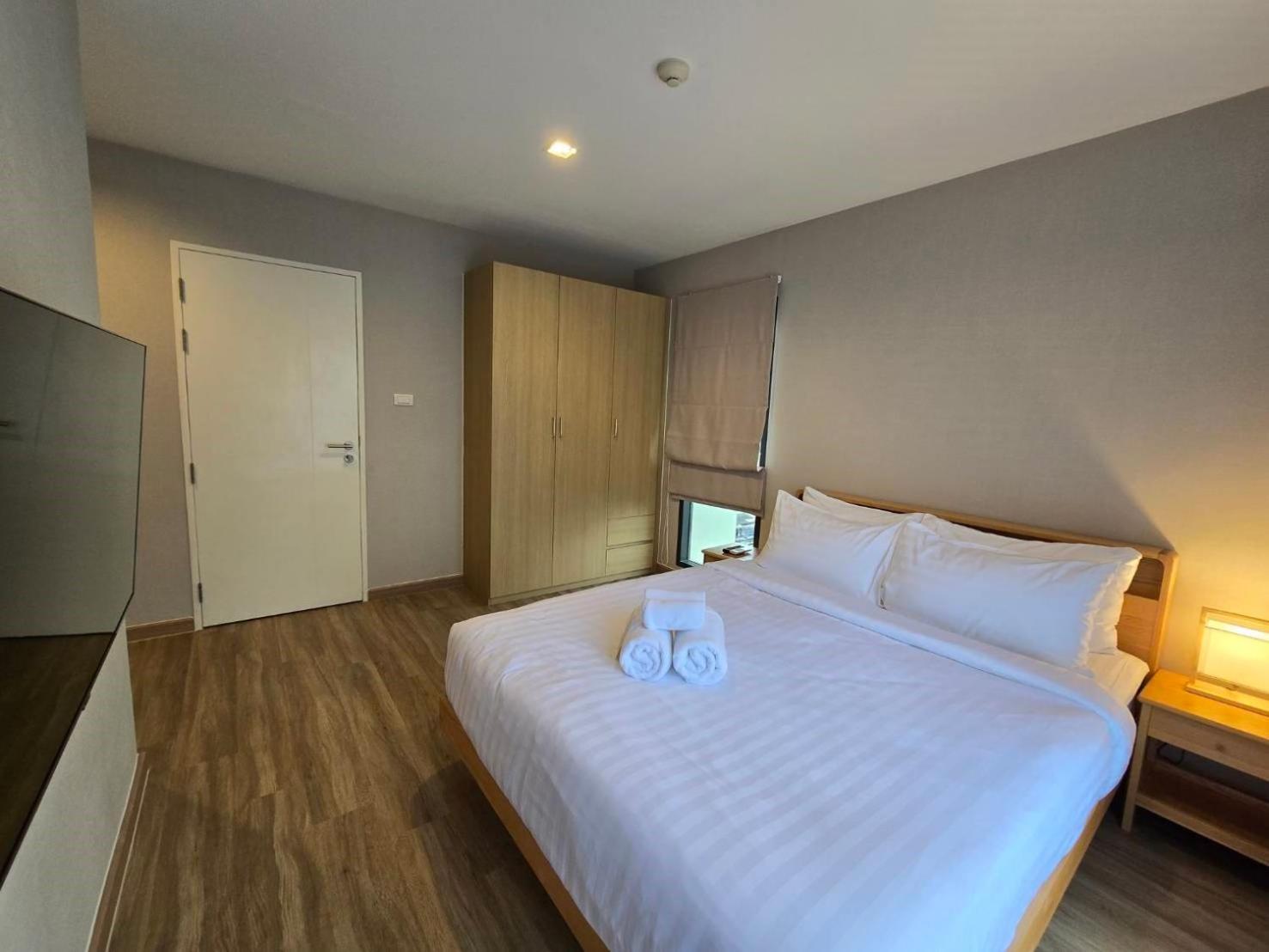 Park 19 Hotel Bangkok Kültér fotó