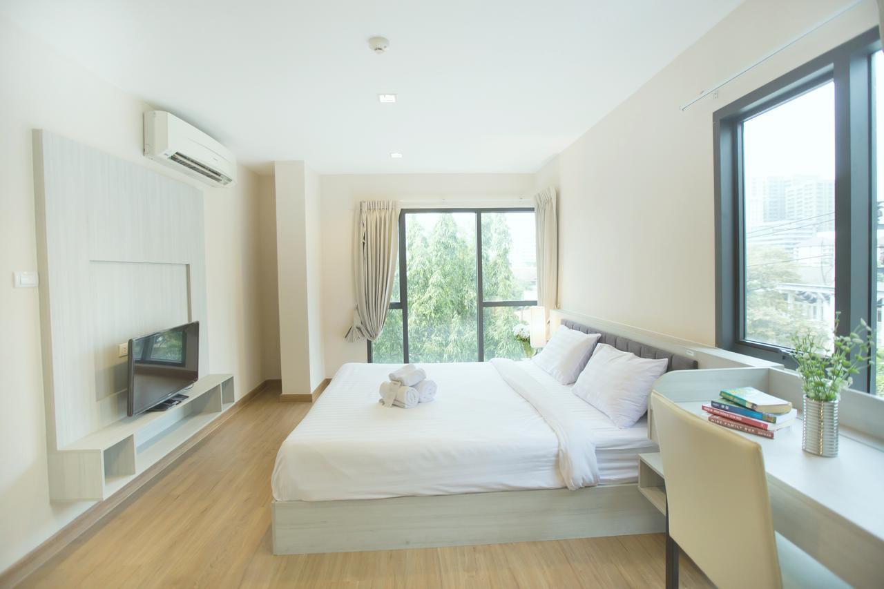Park 19 Hotel Bangkok Kültér fotó