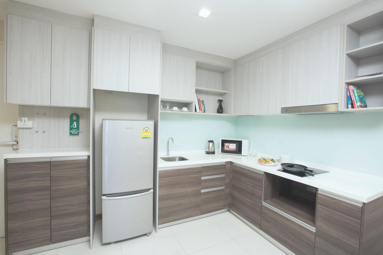 Park 19 Hotel Bangkok Kültér fotó
