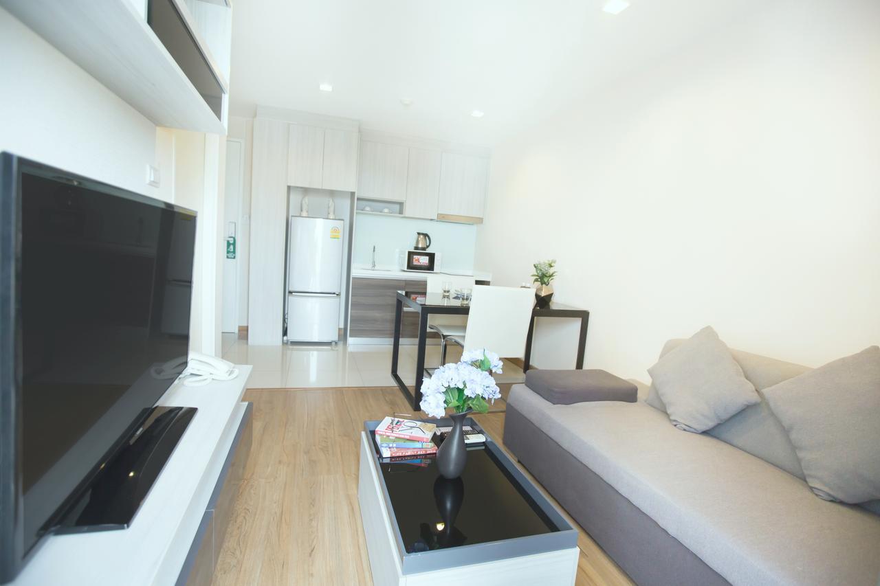 Park 19 Hotel Bangkok Kültér fotó