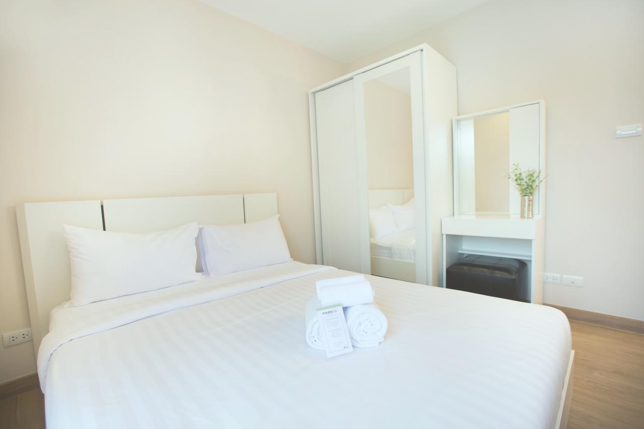 Park 19 Hotel Bangkok Kültér fotó