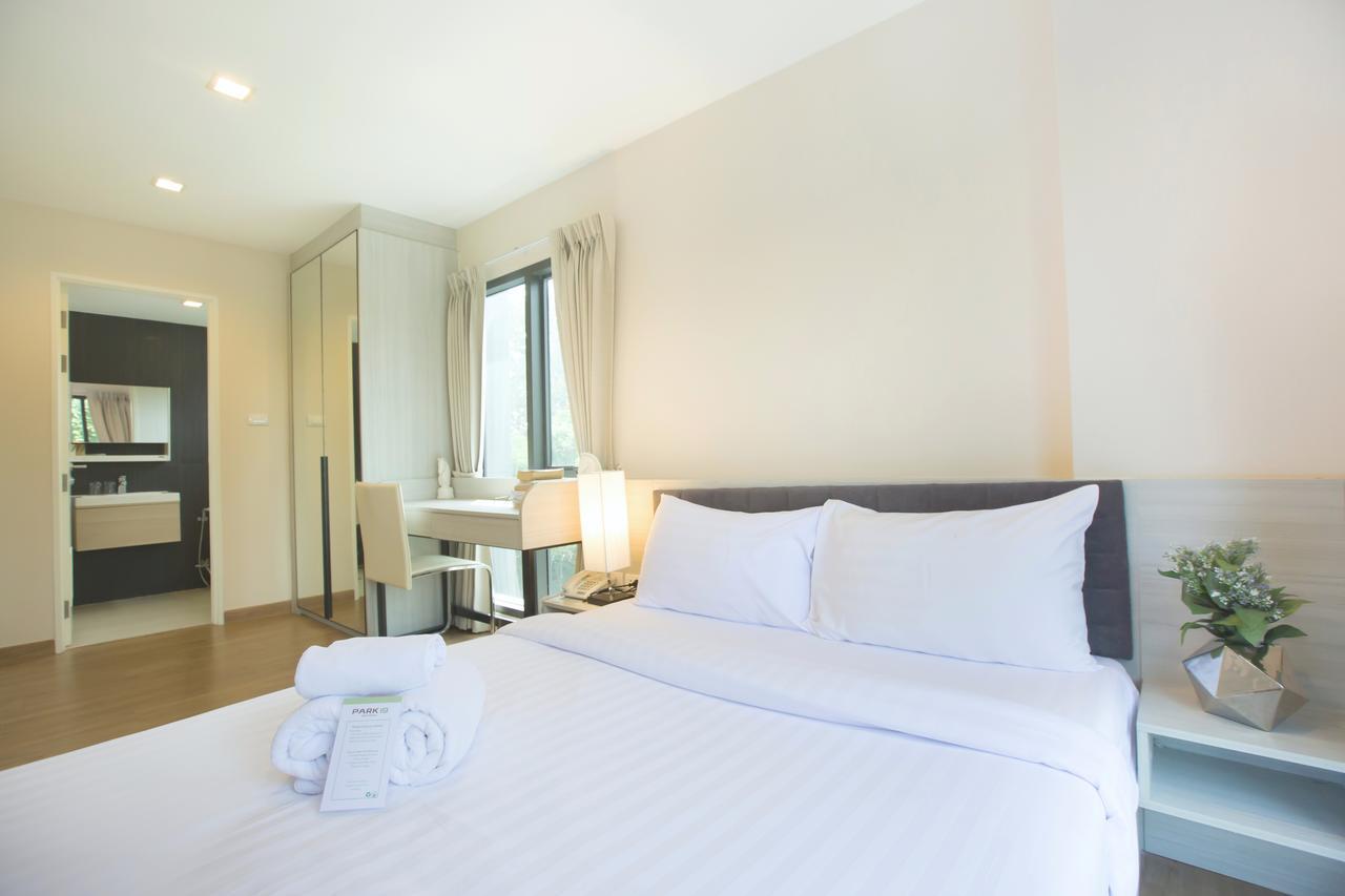 Park 19 Hotel Bangkok Kültér fotó