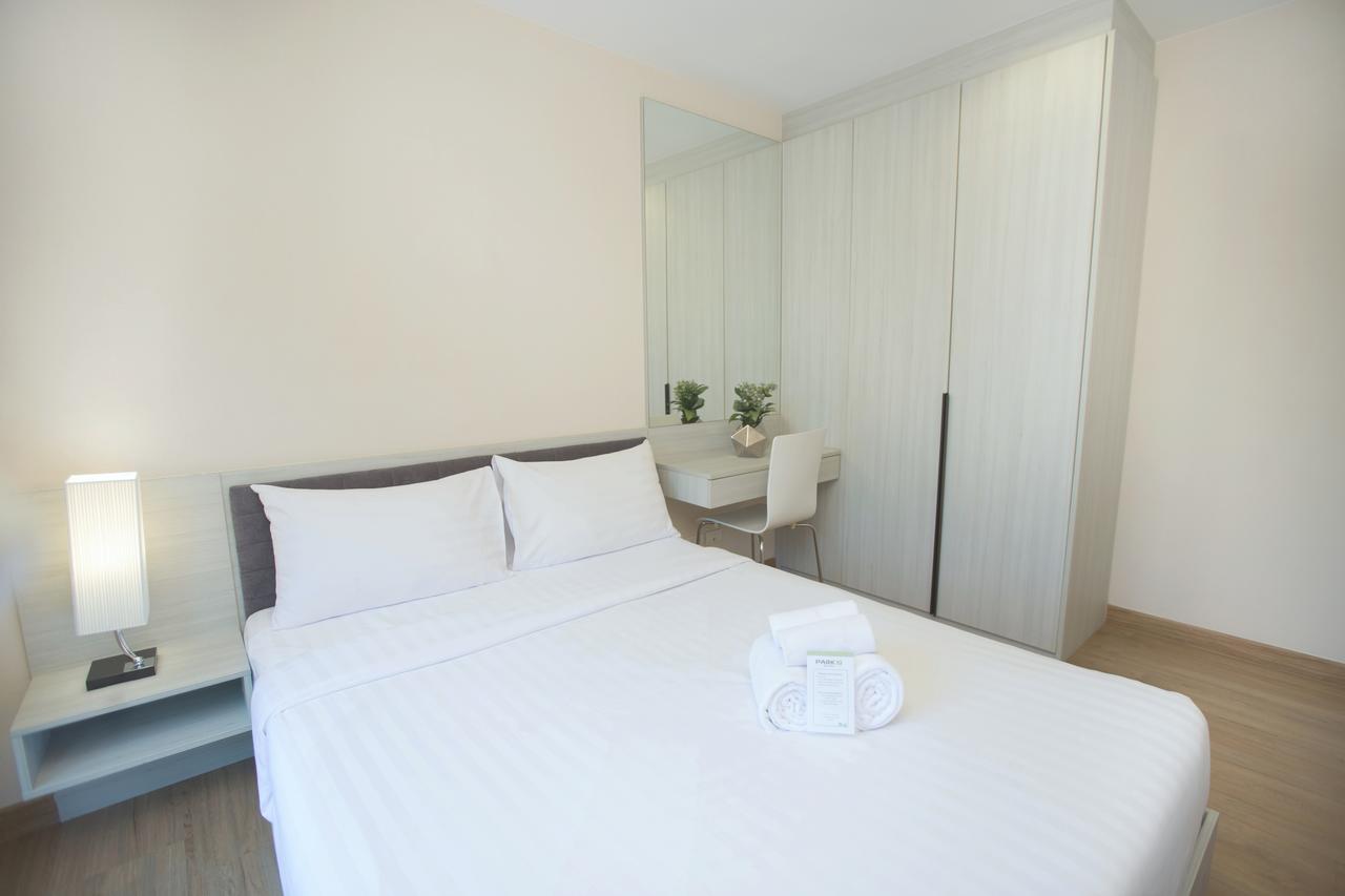 Park 19 Hotel Bangkok Kültér fotó