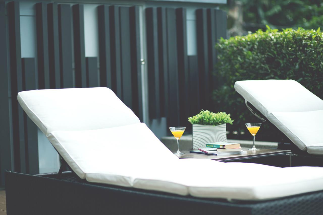 Park 19 Hotel Bangkok Kültér fotó