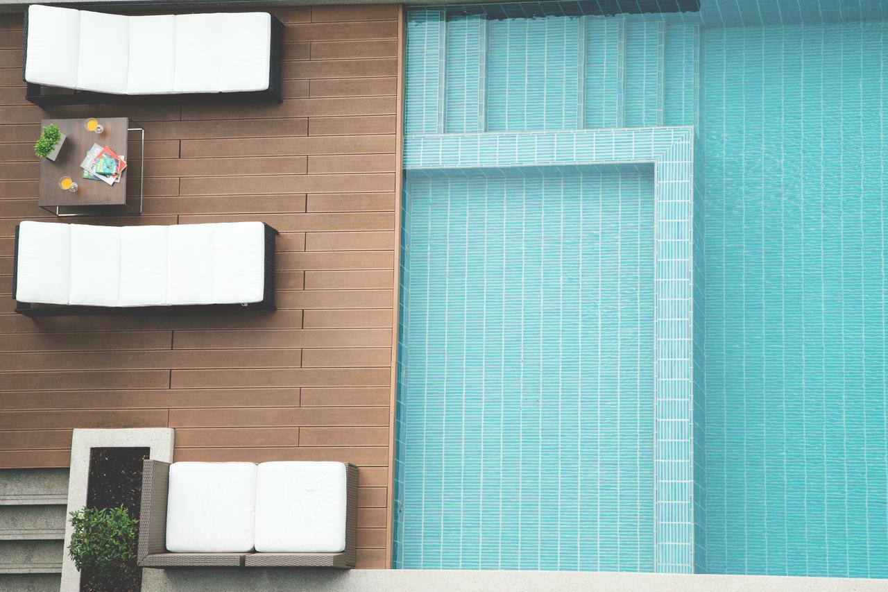Park 19 Hotel Bangkok Kültér fotó