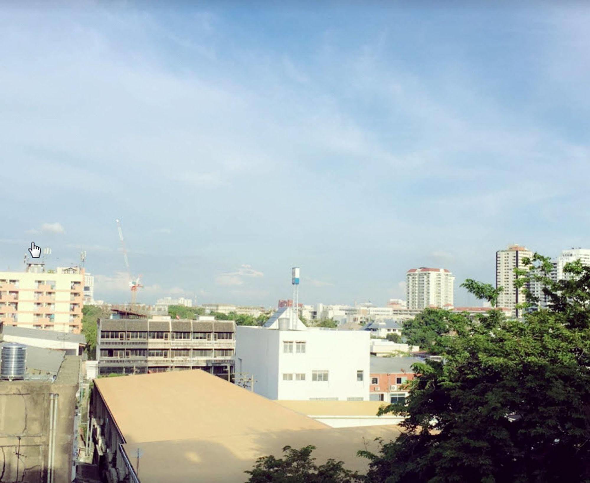 Park 19 Hotel Bangkok Kültér fotó