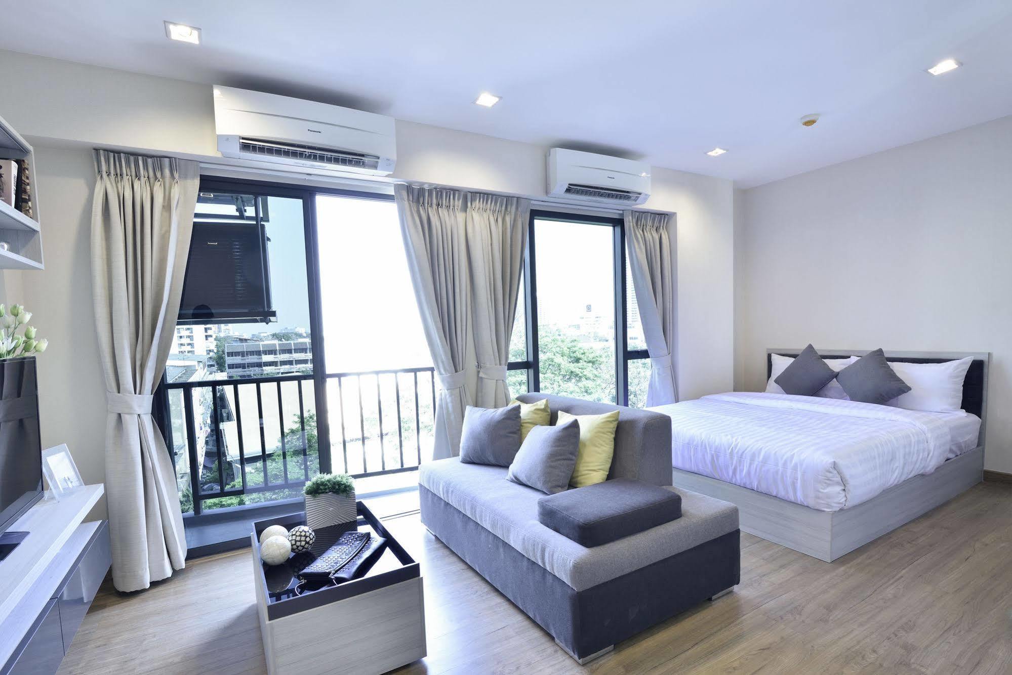 Park 19 Hotel Bangkok Kültér fotó