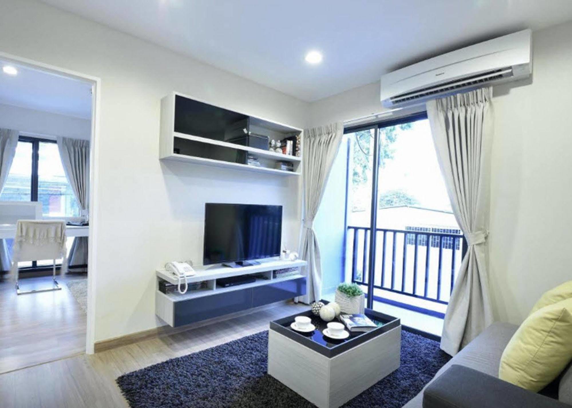 Park 19 Hotel Bangkok Kültér fotó