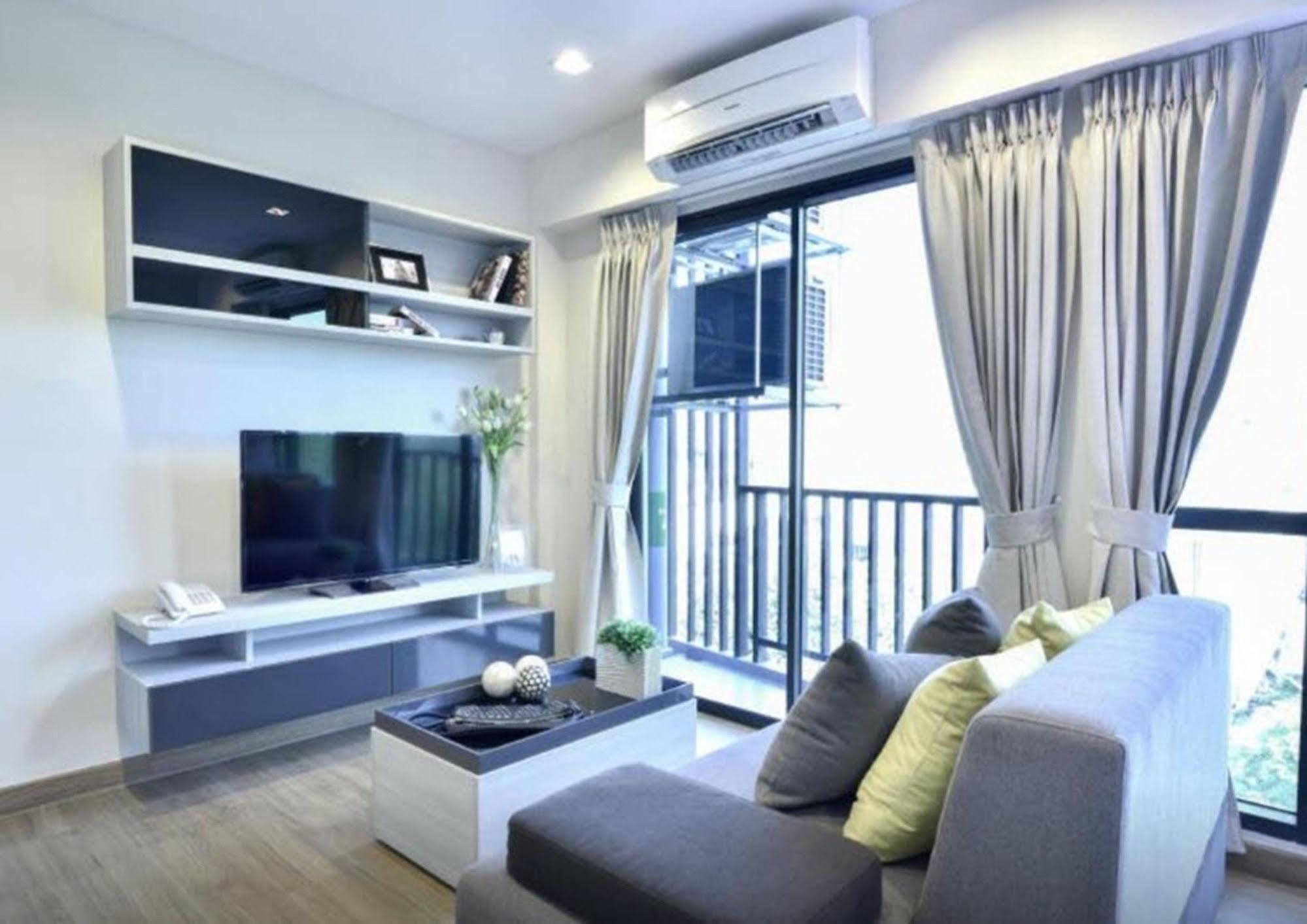 Park 19 Hotel Bangkok Kültér fotó