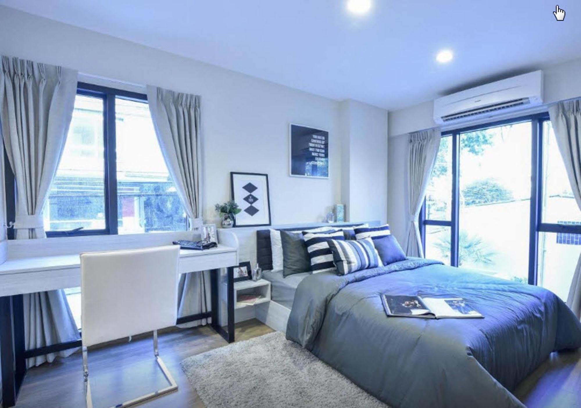 Park 19 Hotel Bangkok Kültér fotó