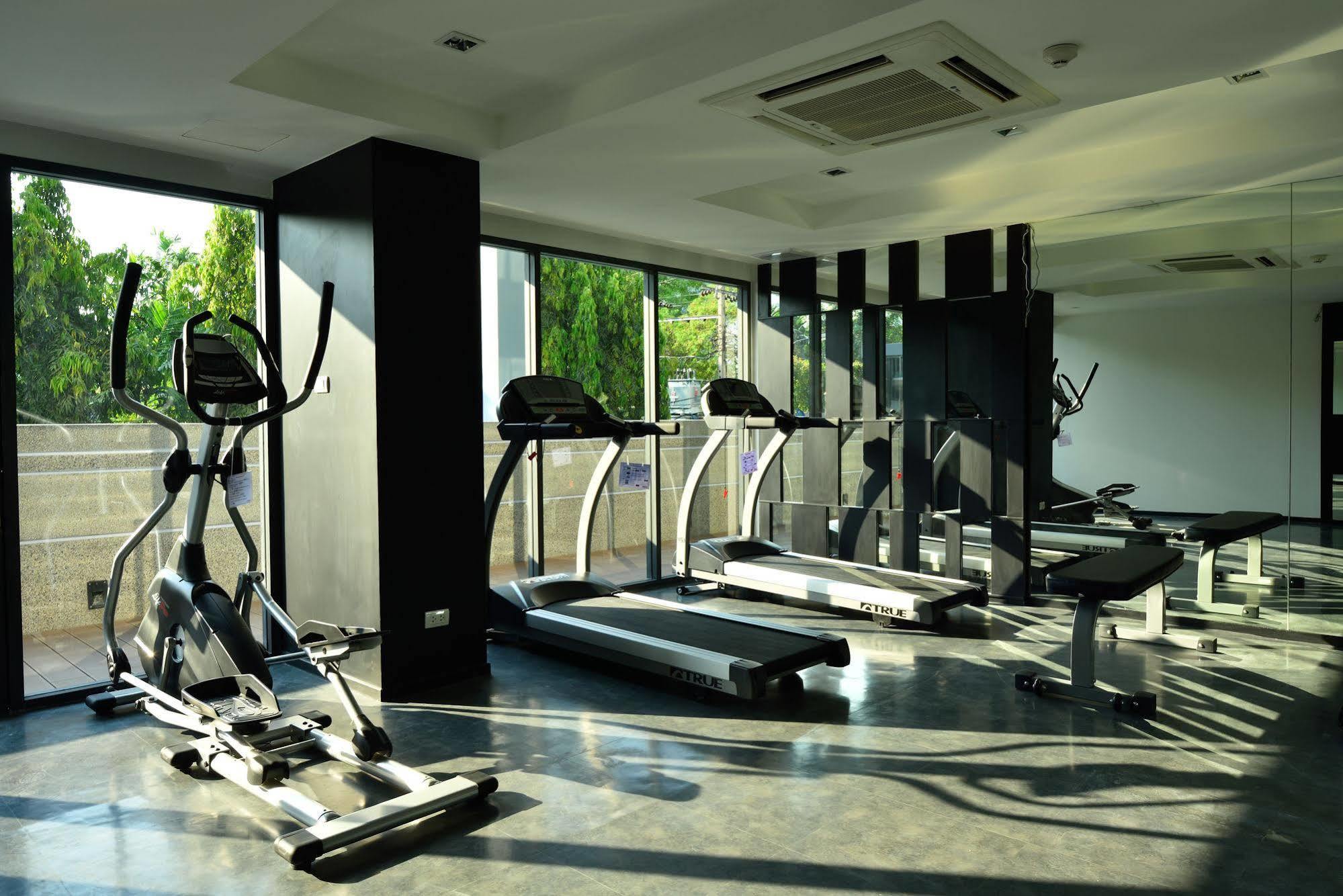 Park 19 Hotel Bangkok Kültér fotó