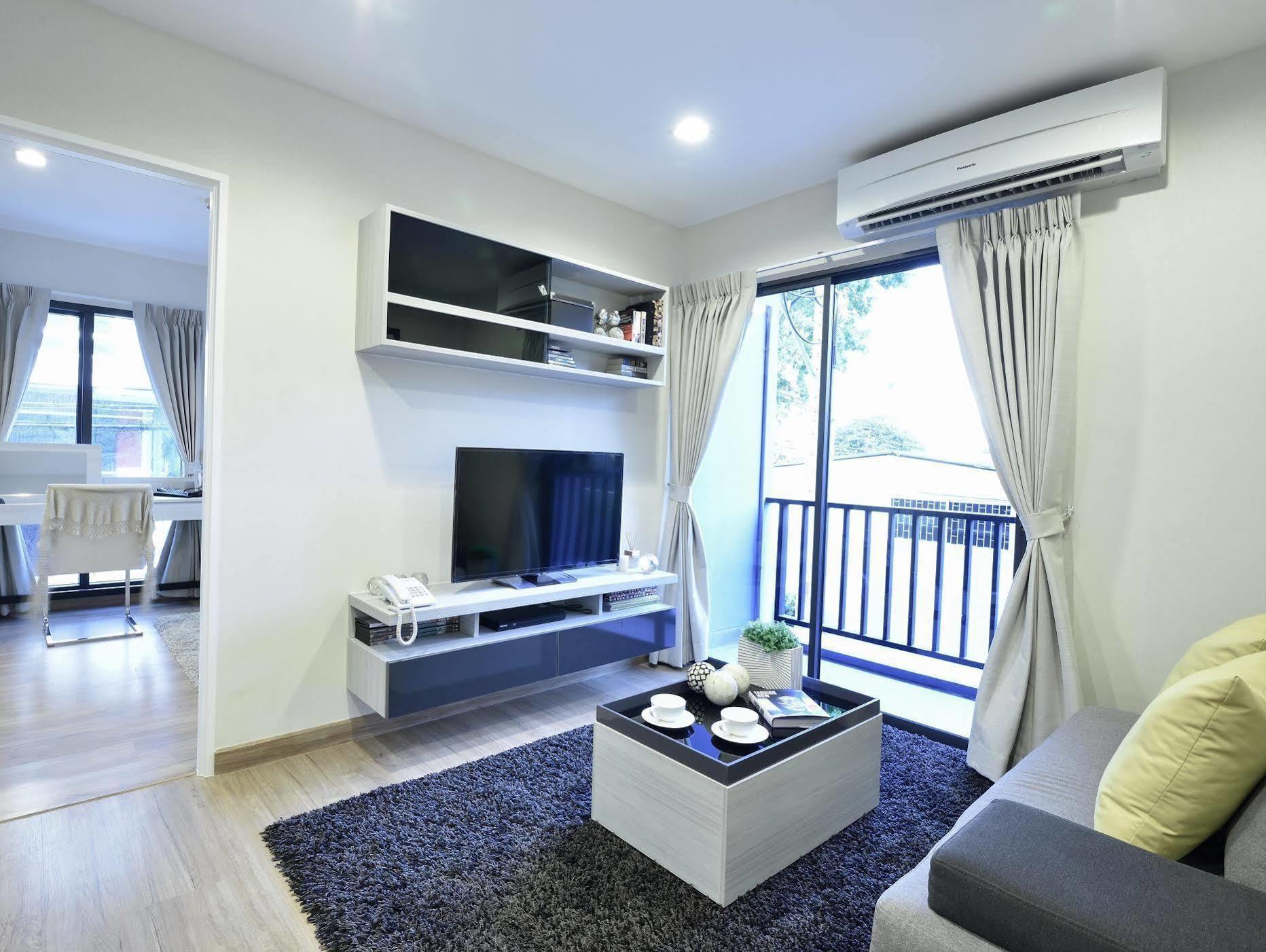 Park 19 Hotel Bangkok Kültér fotó