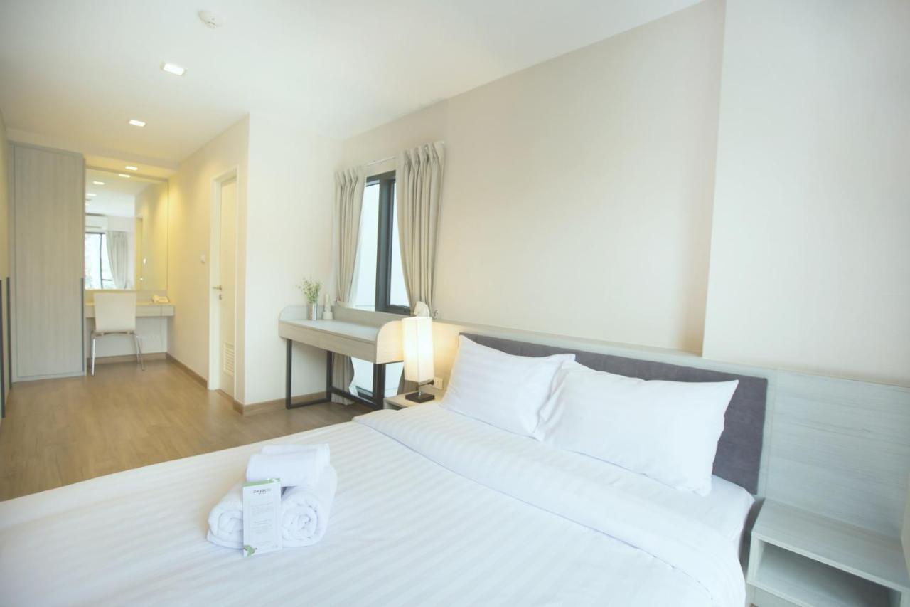 Park 19 Hotel Bangkok Kültér fotó